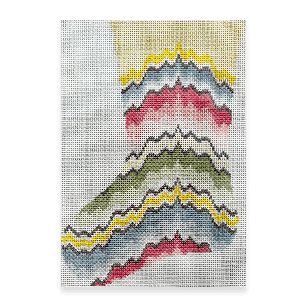 Pastel Mini Stocking