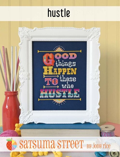 Hustle by Satsuma Street