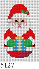 Roly Poly, Santa