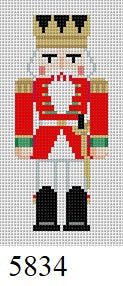 Nutcracker King, Ornament
