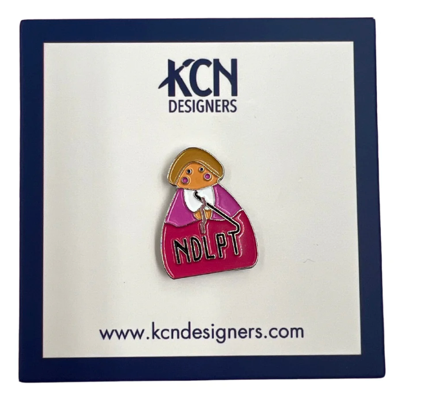 NDLPT Angel Needleminder