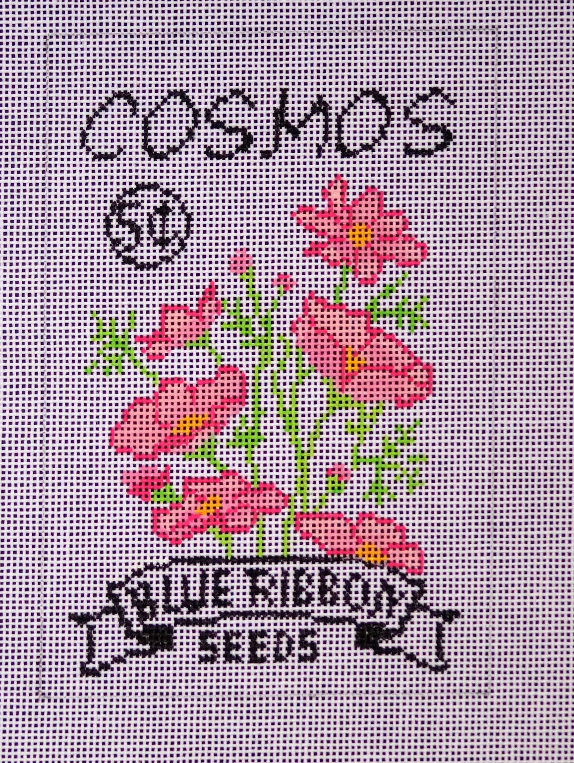 Cosmos Seed Packet 13 ct
