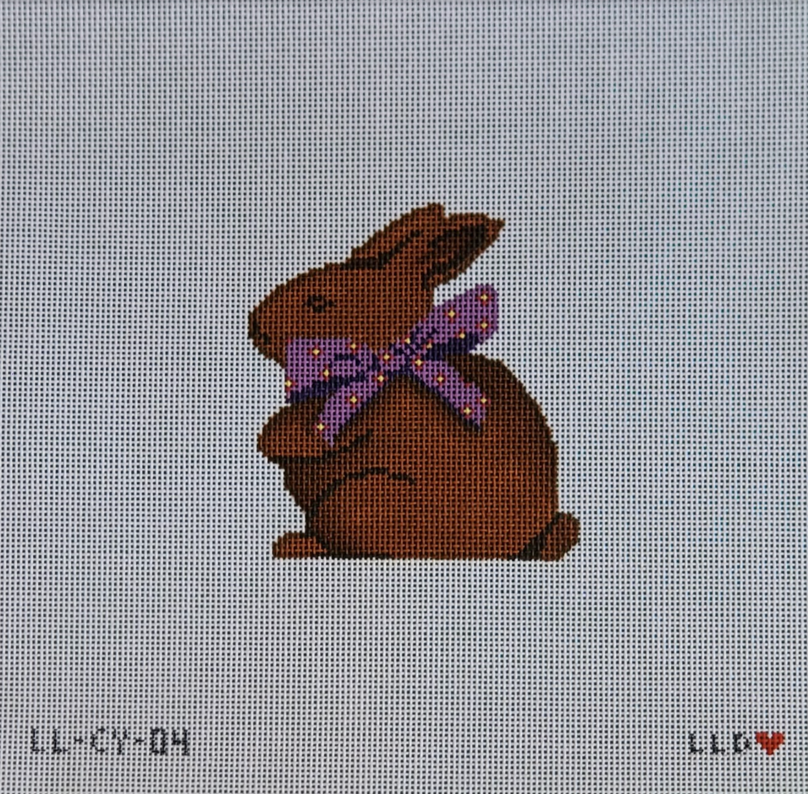 Chocolate Easter Bunny