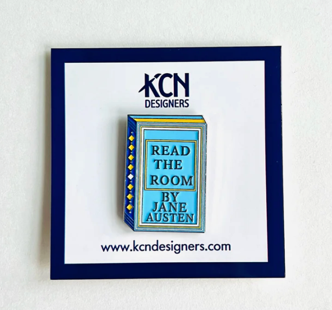 Read the Room Needle Minder