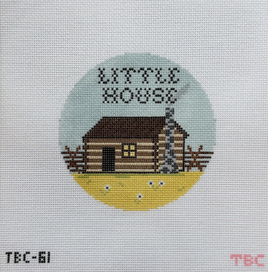 The Book Canvas: Little House