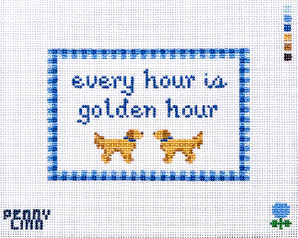 Every Hour is Golden Hour