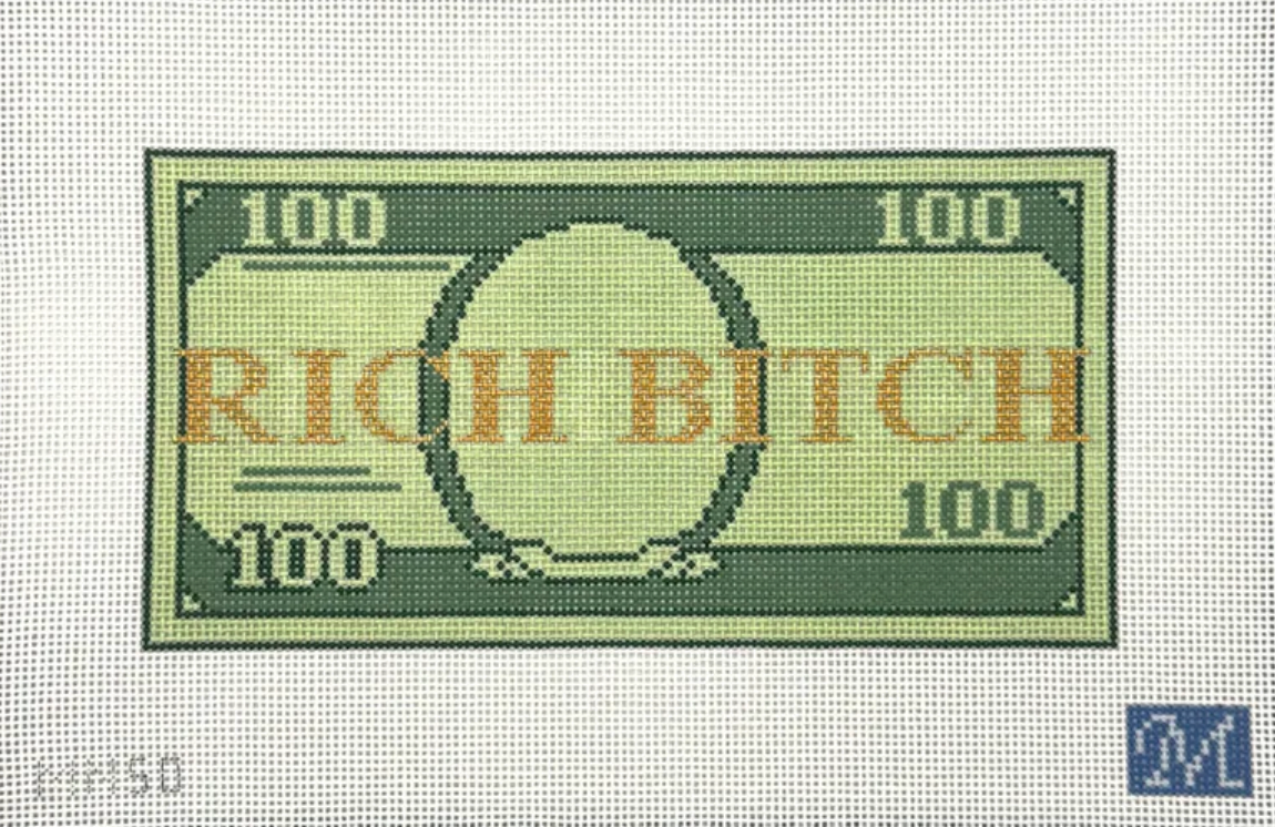 Rich Bitch