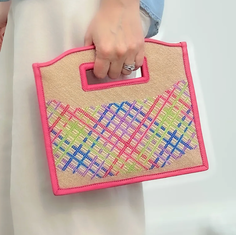 Mela Envelope Clutch