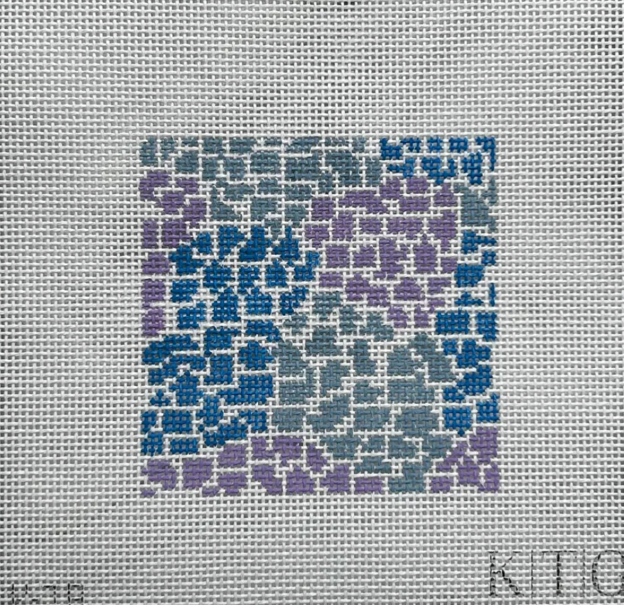 Hydrangea 4" Square