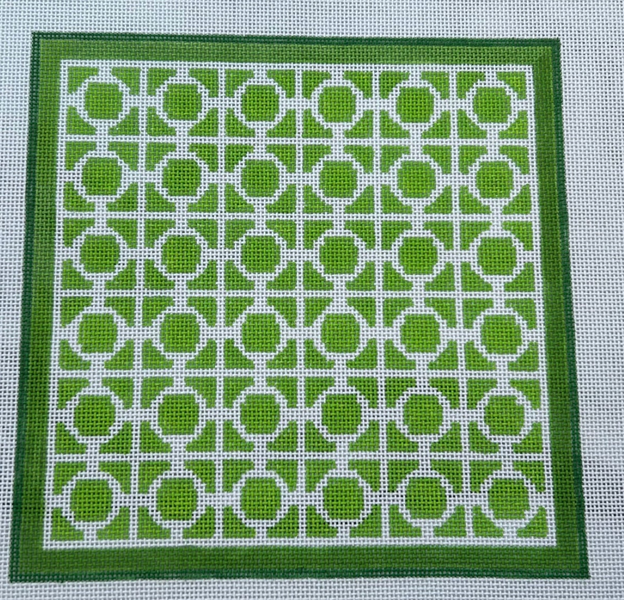 Garden Screen - Green