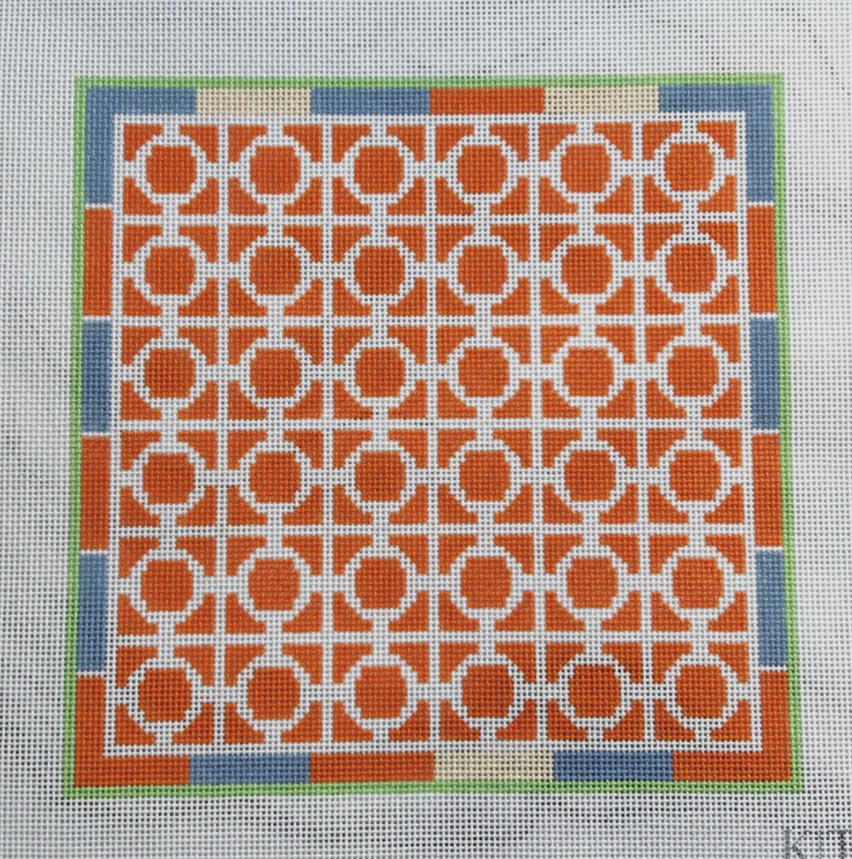 Garden Screen - Orange