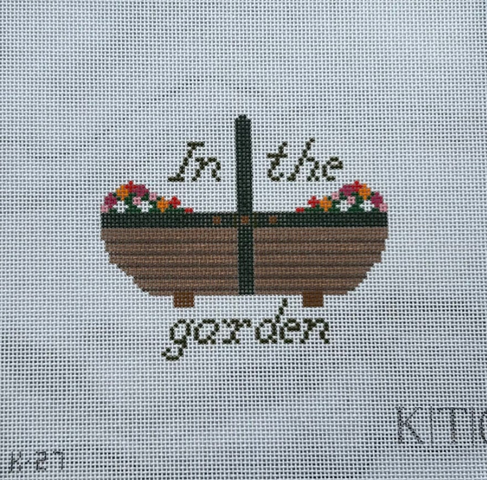 In the Garden