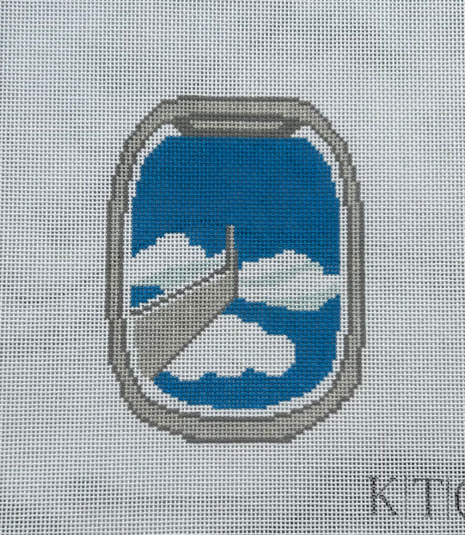 Airplane Window
