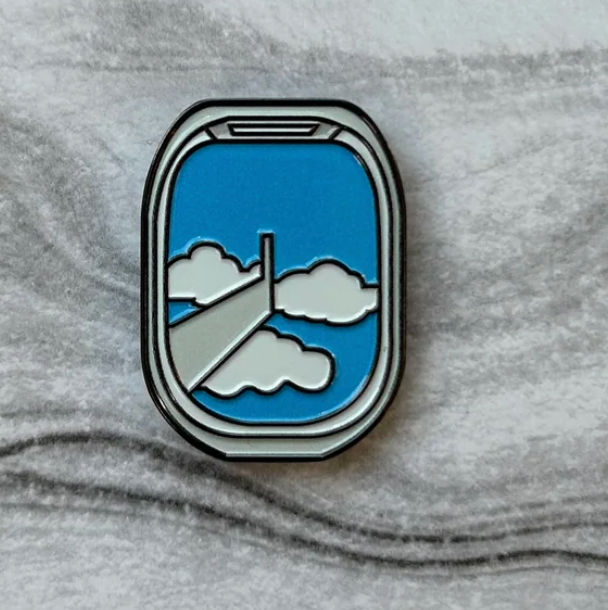 Airplane Needleminder