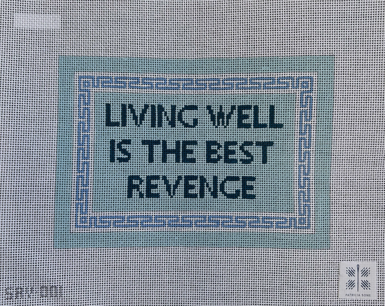 Living Well Is The Best Revenge