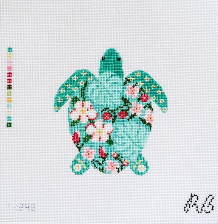 Tilly the Turtle