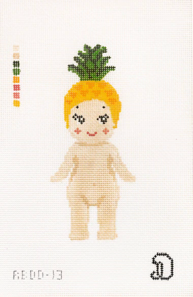 Pineapple Sonny Angel