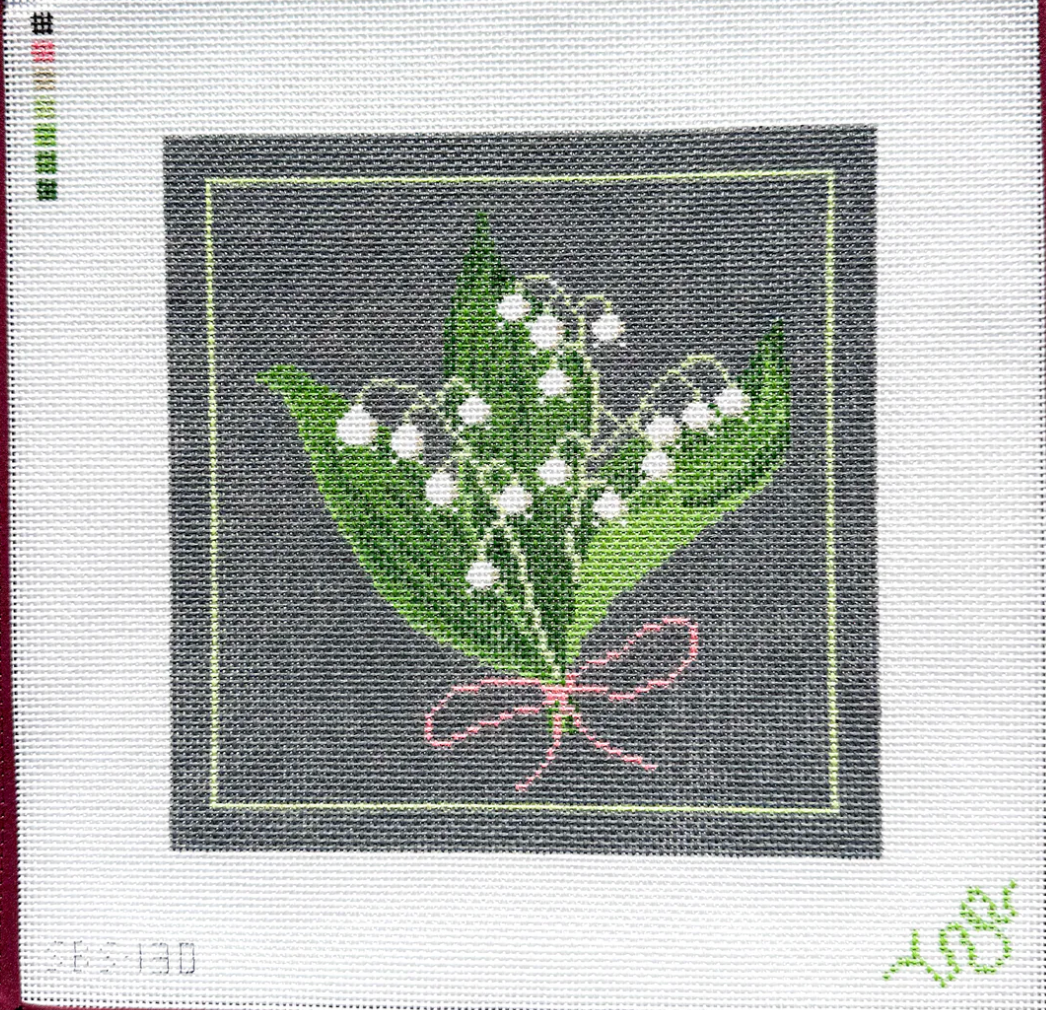 Lily of the Valley Canvas