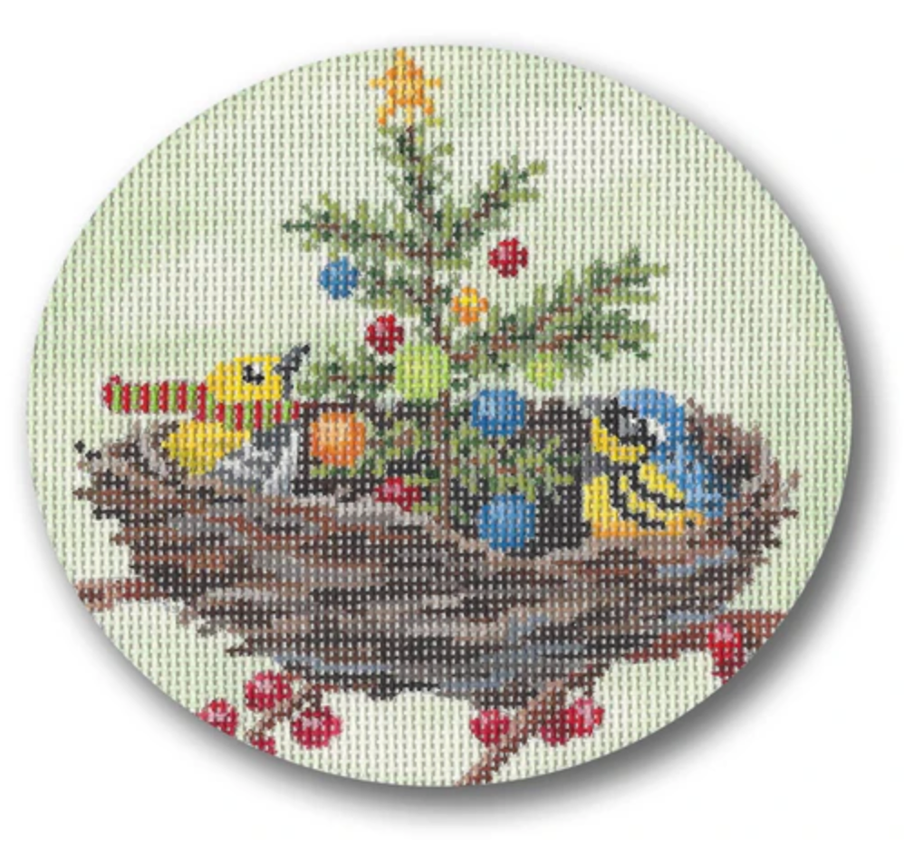 Christmas In The Nest