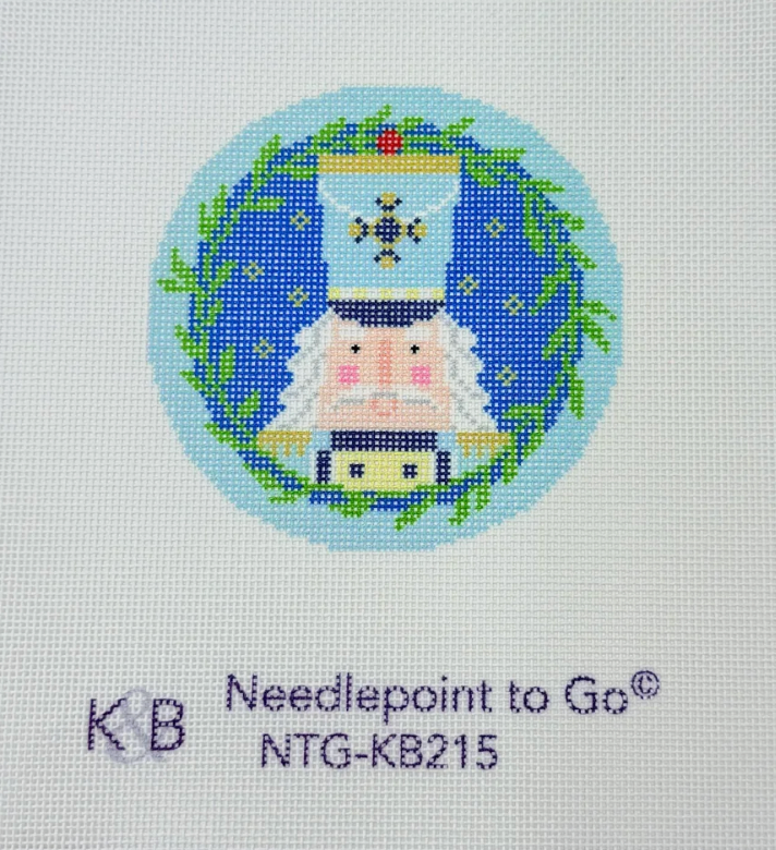 Otto Nutcracker Round