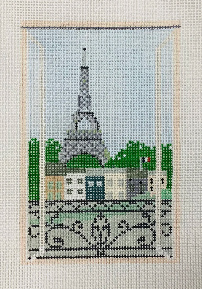 Paris Window