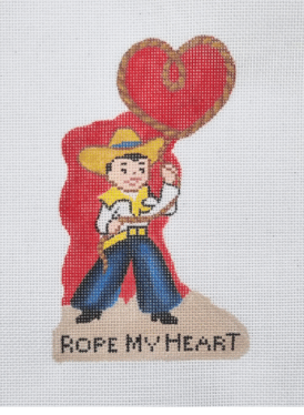 Cowboy in Love