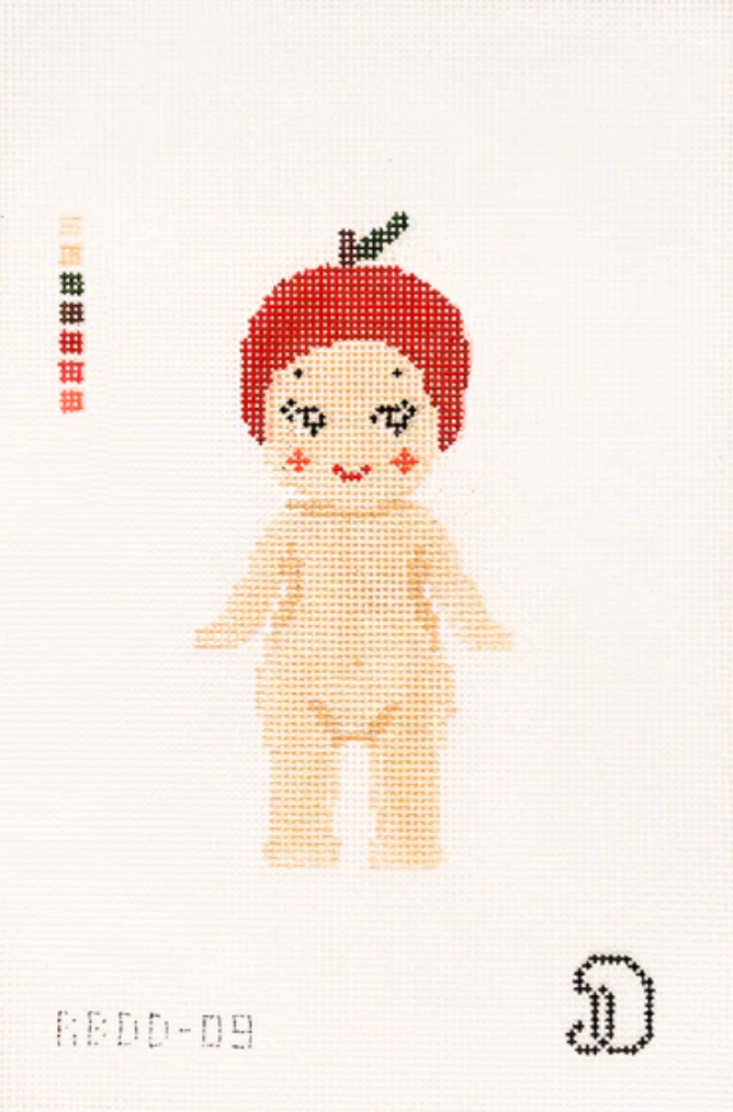 Apple Sonny Angel