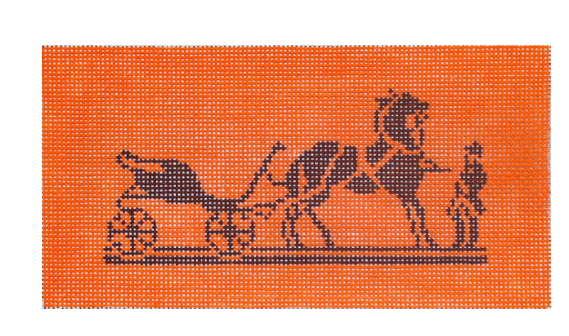 Hermes-Inspired Insert