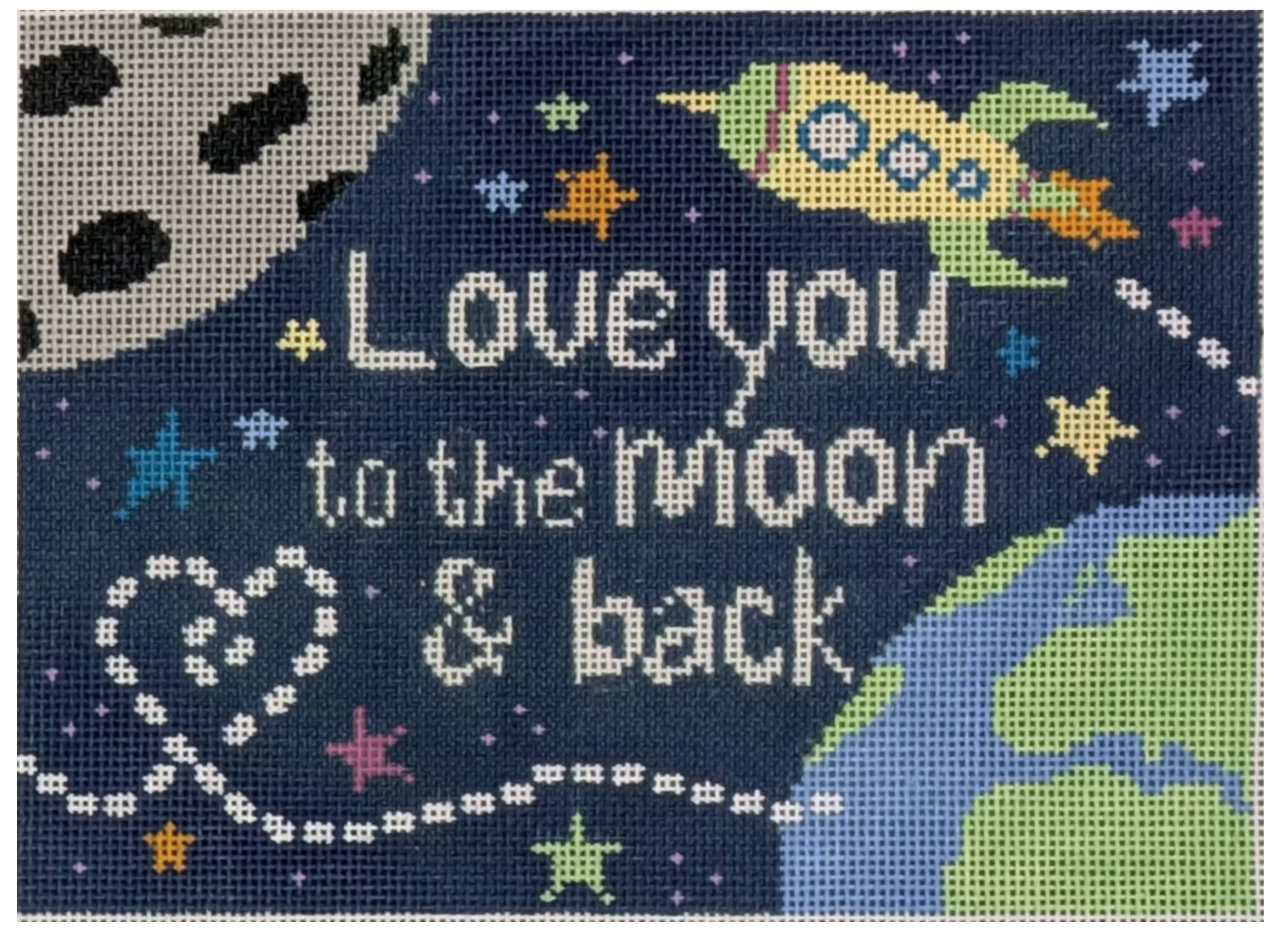 Love You To The Moon and Back