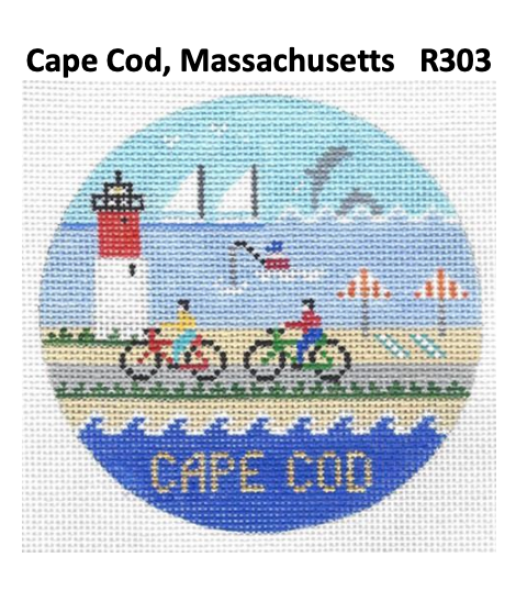 R303 - Cape Cod Round