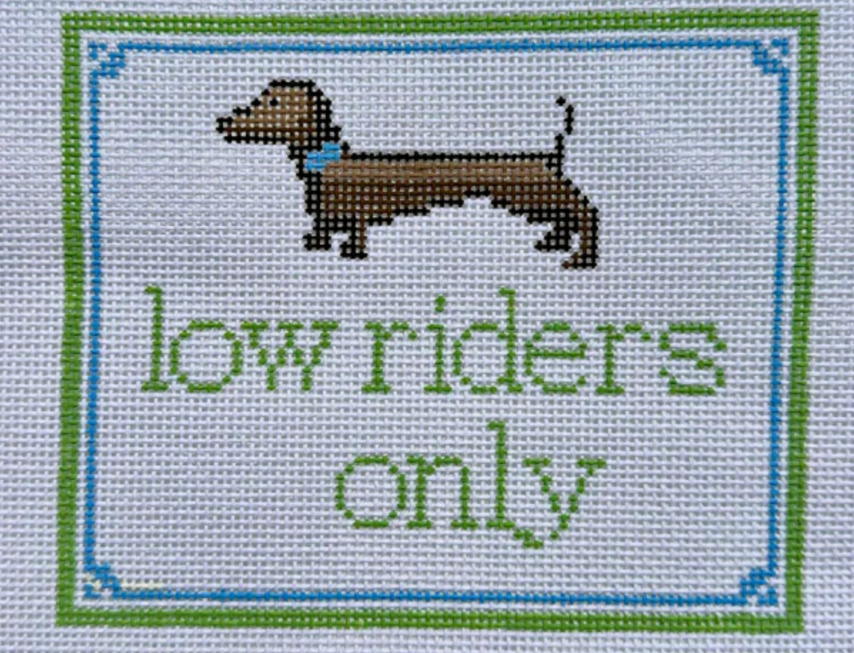 Low Riders Only
