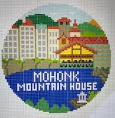 R377 - Mohonk MTN Round