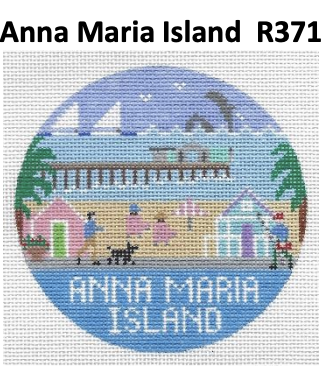 R371 - Anna Maria Island Round