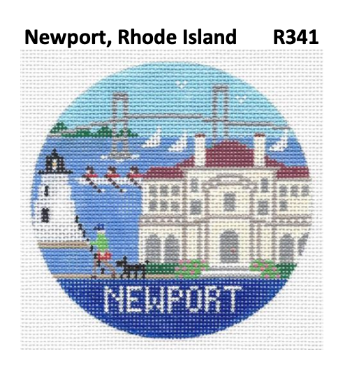 R341 - Newport Round
