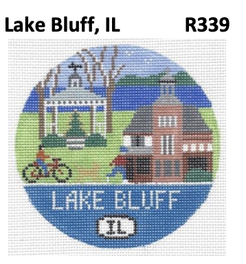 R339 - Lake Bluff Round