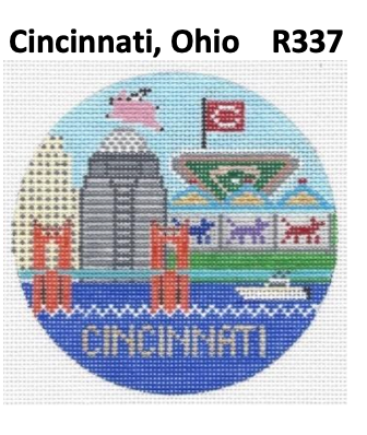 R337 - Cincinnati Round