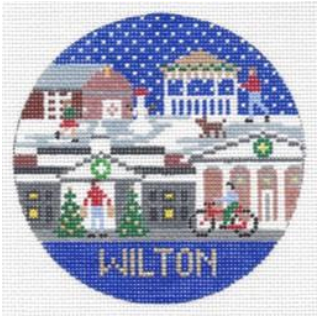 R331 - Wilton Round