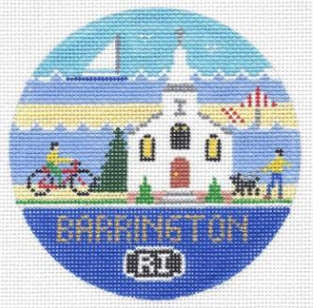 R325 - Barrington Round