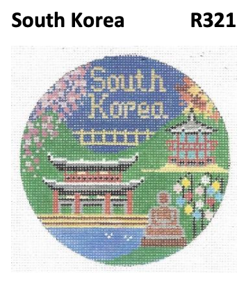 R321 - South Korea Round