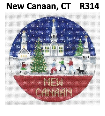 R314 - New Canaan Round