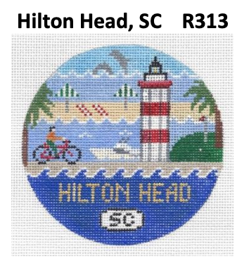 R313 - Hilton Head Round