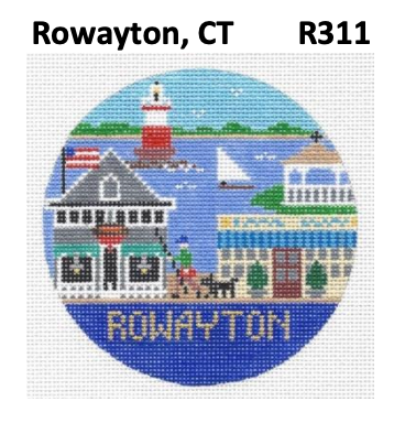 R311 - Rowayton Round