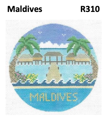R310 - Maldives Round
