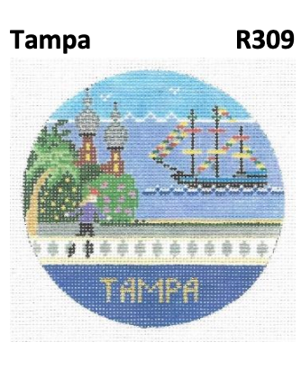 R309 - Tampa Round