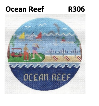 R306 - Ocean Reef Round