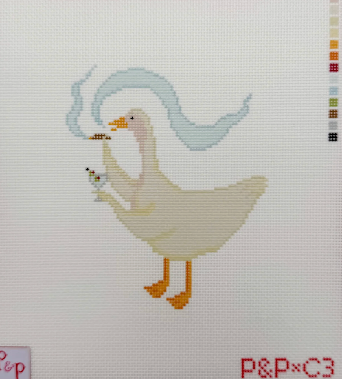 Loosey Goosey Canvas