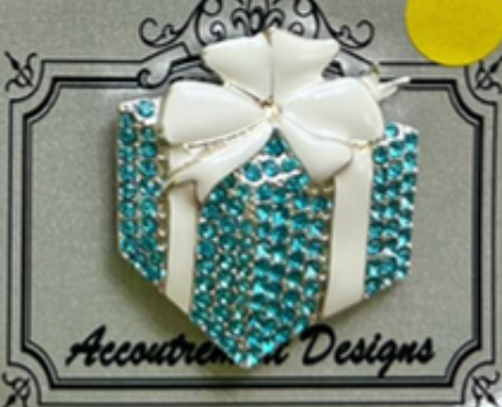 Blue Box Present