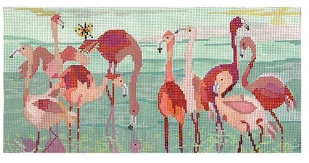 Flamingo Party