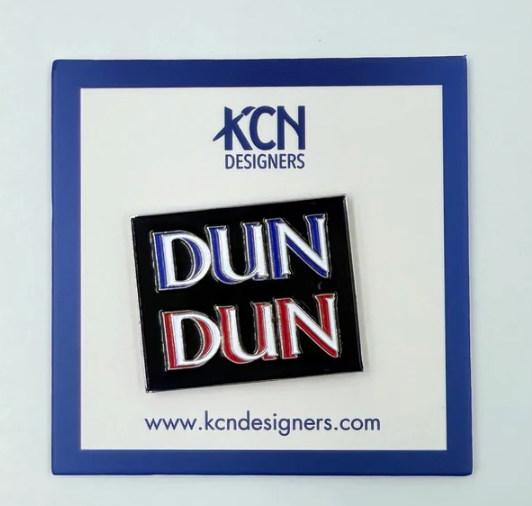DUN DUN Needle Minder