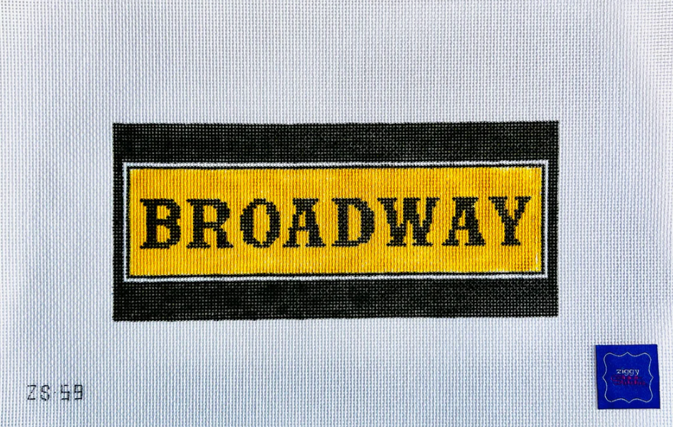Broadway Sign